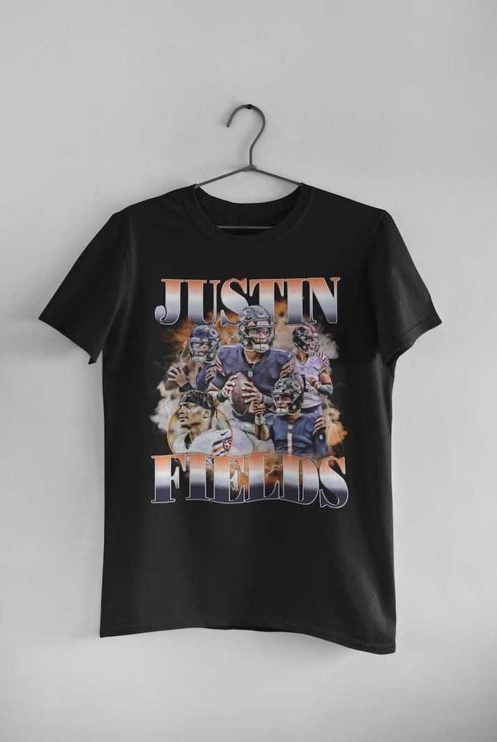 Justin Fields - Unisex t-shirt