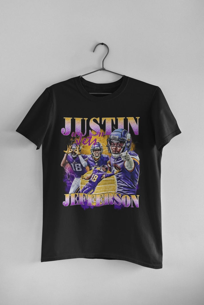 Justin Jefferson - Unisex t-shirt