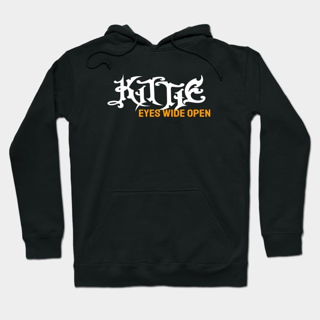 KITTIE - Eyes Wide Open Hoodie