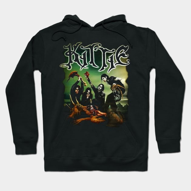 KITTIE BAND Hoodie 2