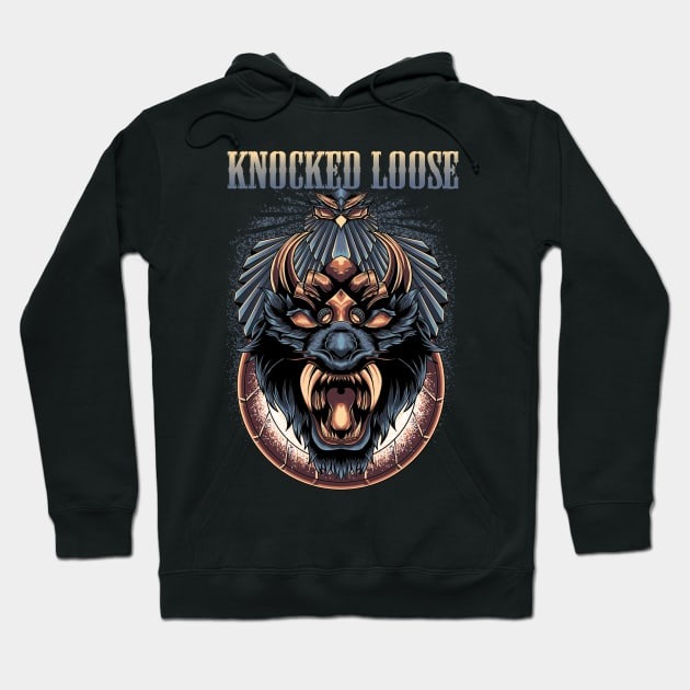 KNOCKED LOOSE BAND Hoodie 4