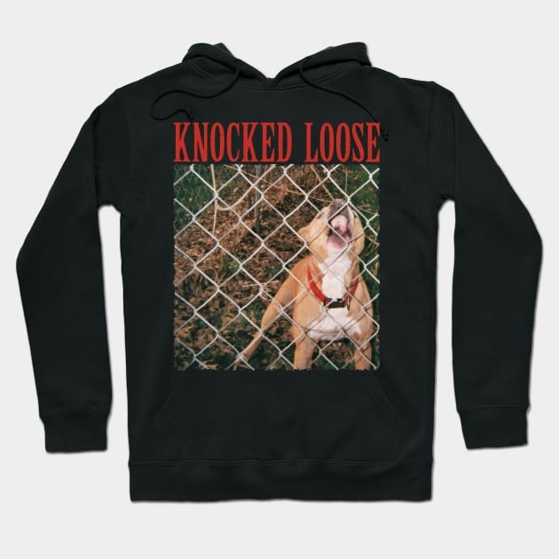 KNOCKED LOOSE BAND Hoodie