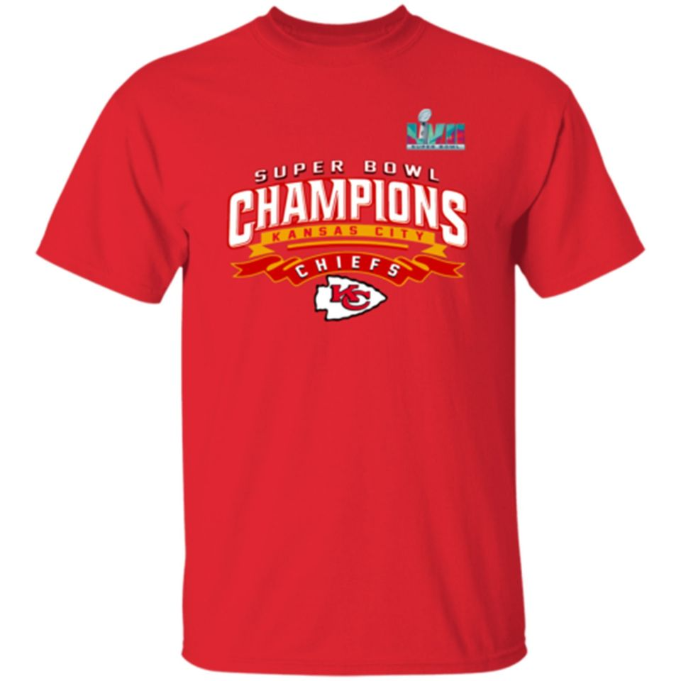 Kansas City 2023 Conference Champions T Shirt