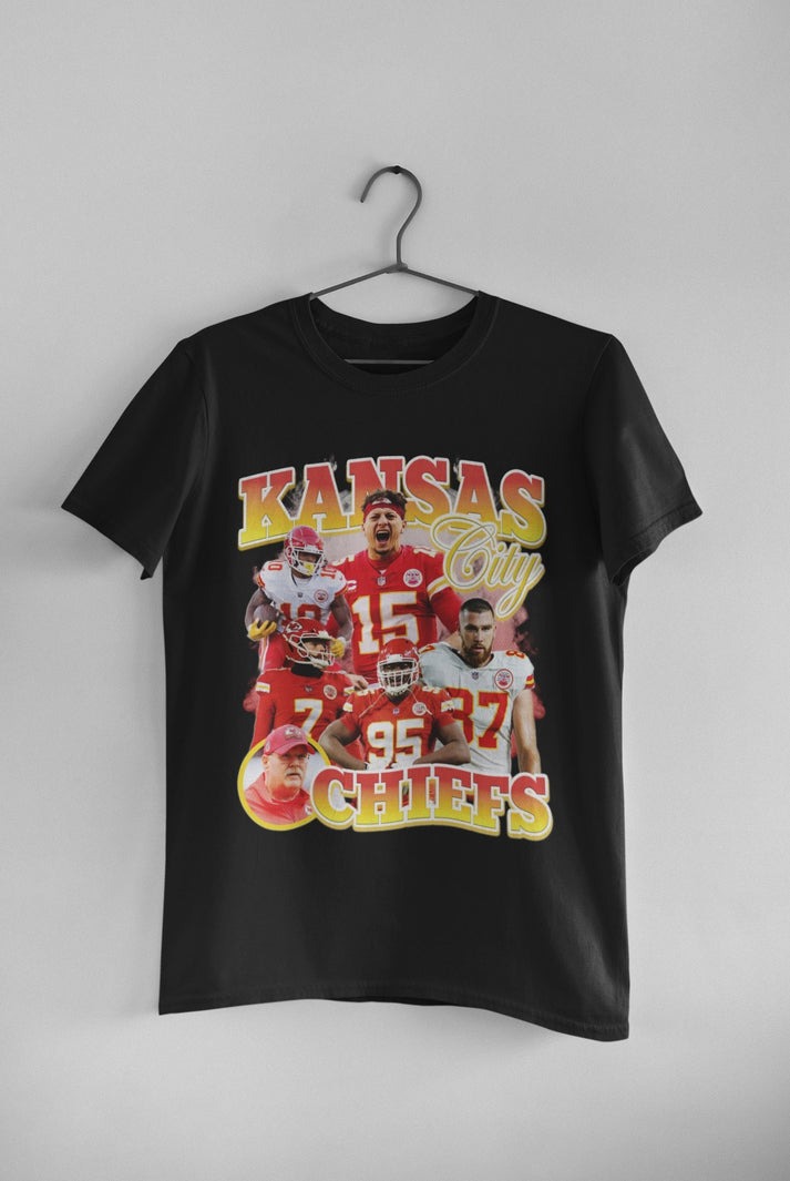 Kansas City Chiefs - Unisex T-shirt