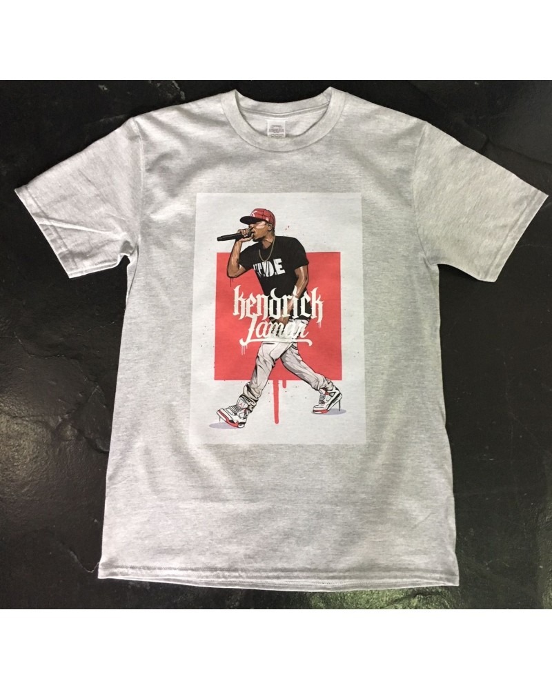 Kendrick Tee - Grey