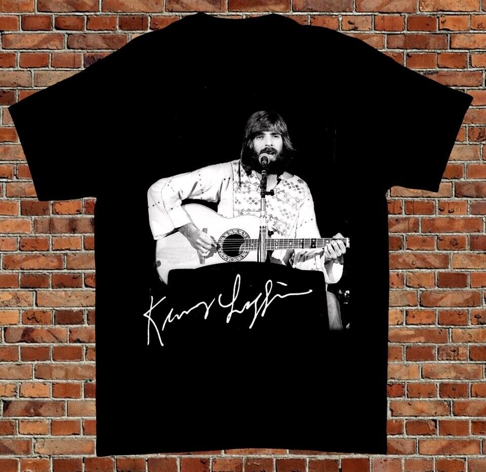 Kenny Loggins Concert & Band Gift For Tour 2023 All Size Unisex T-Shirt