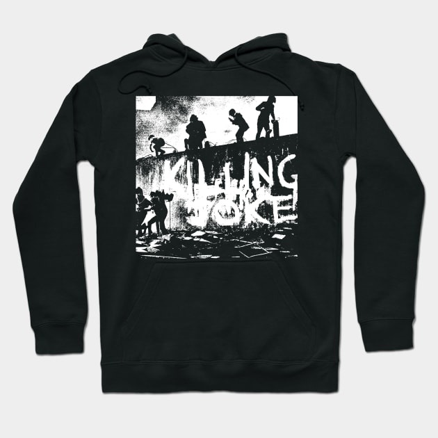 Killing Joke 1 Hoodie