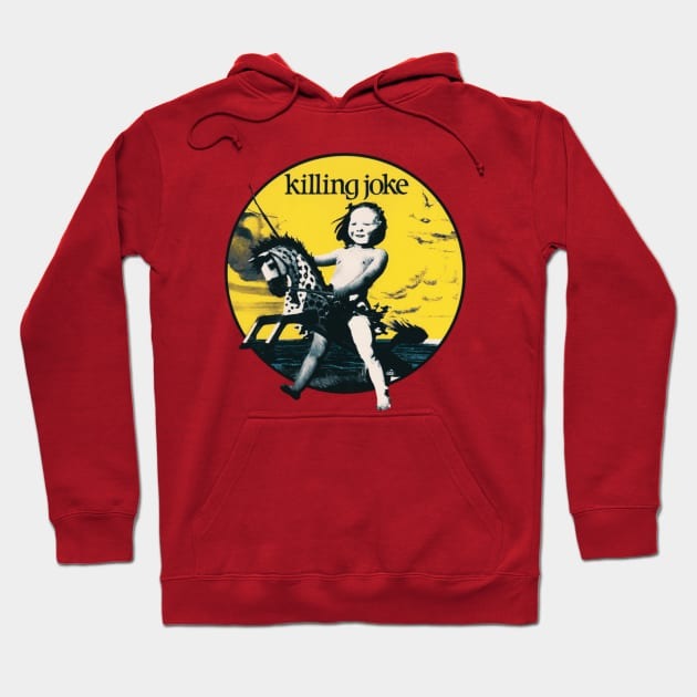 Killing Joke 1978 Hoodie