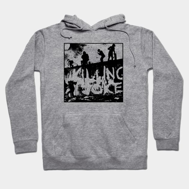 Killing Joke Album Hoodie