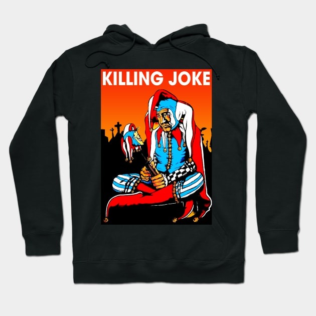 Killing Joke Hoodie