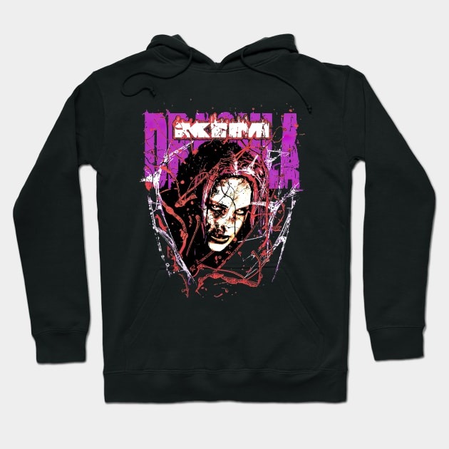 Kim Dracula Hoodie 2