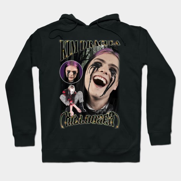 Kim Dracula Hoodie