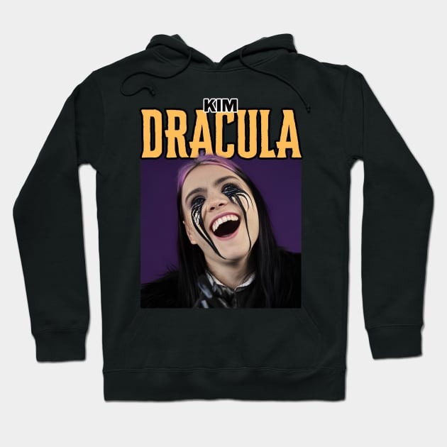 Kim Dracula Metal Hoodie