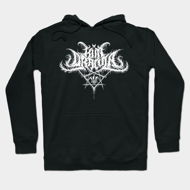 Kim Music Metal Dracula Hoodie