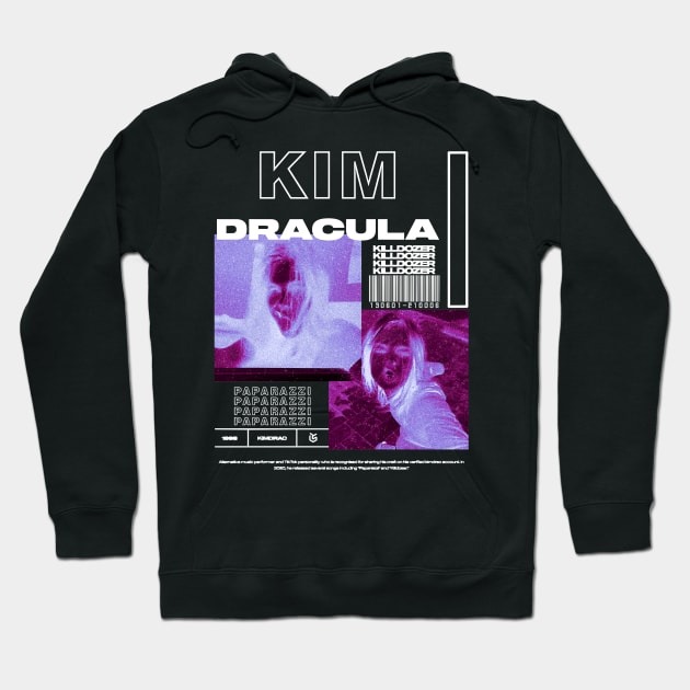 Kim dracula Hoodie 7