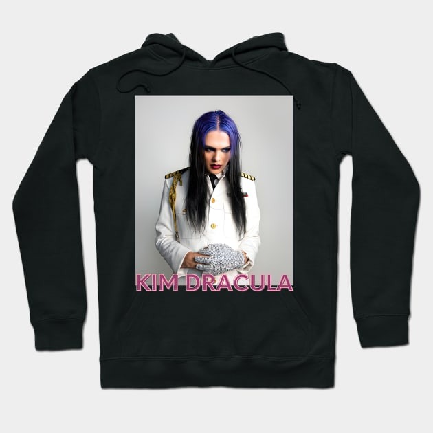 King Kim Dracula Hoodie