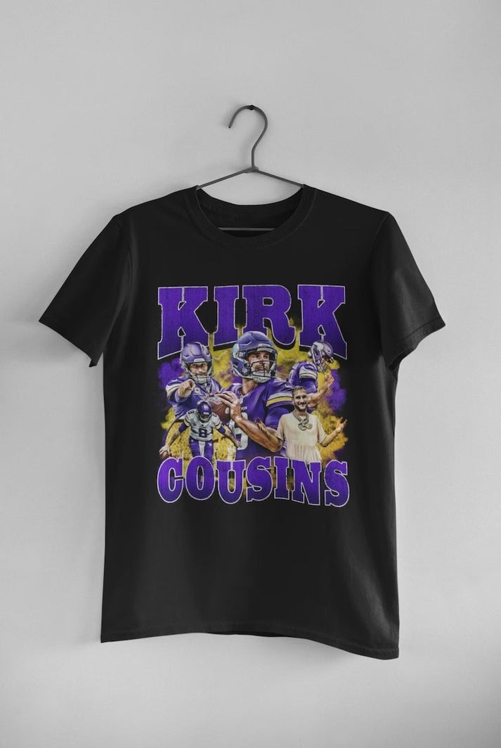 Kirk Cousins - Unisex t-shirt