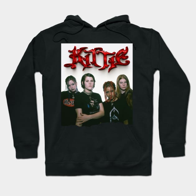 Kittie Band Hoodie