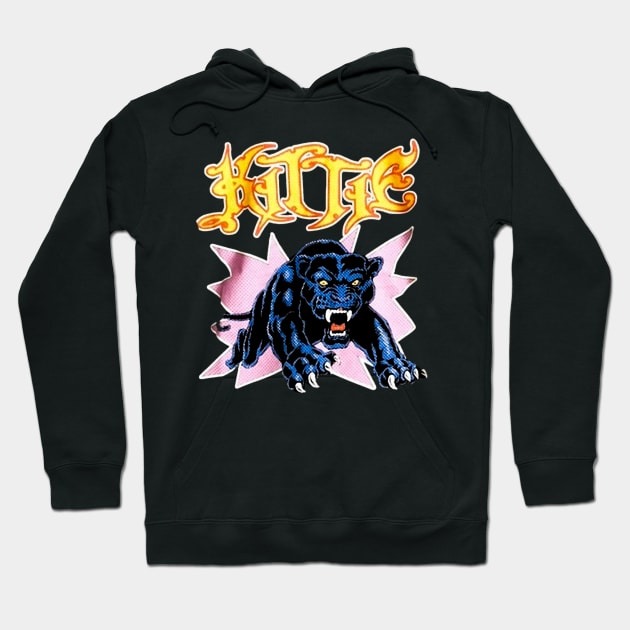 Kittie Band Kittie Kittie Band Kittie Band Art Kittie Band Hoodie