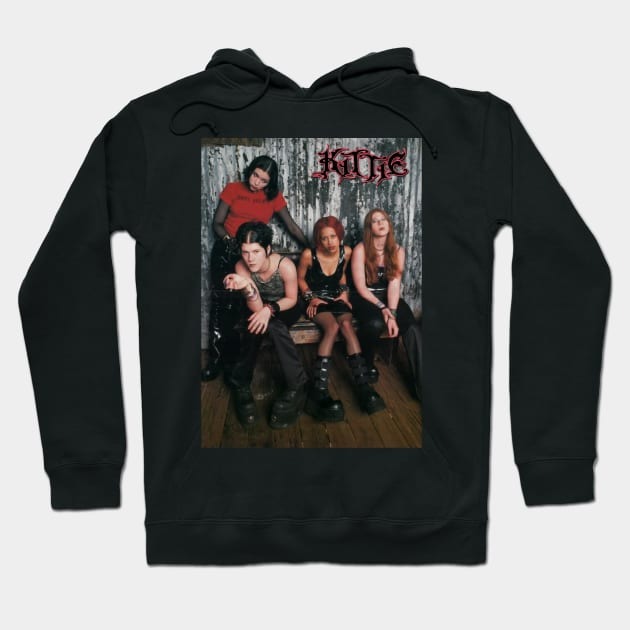 Kittie Classic band Hoodie