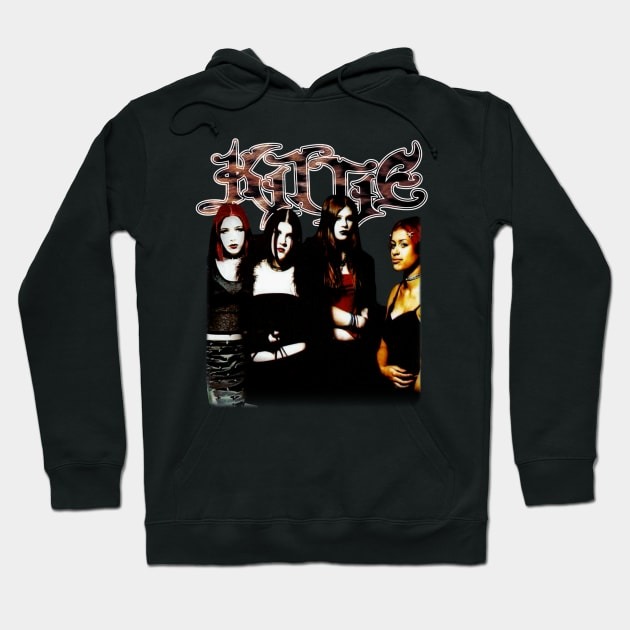 Kittie Spit Hoodie