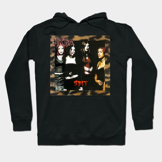 Kittie band Gifts Hoodie