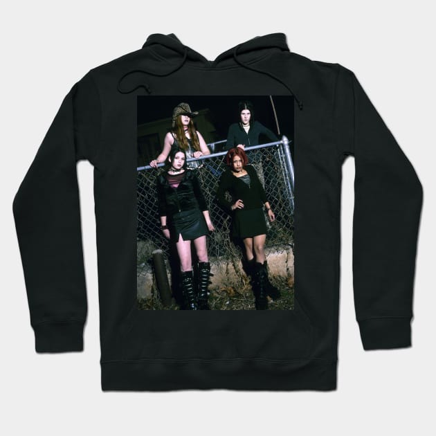 Kittie band Hoodie 3