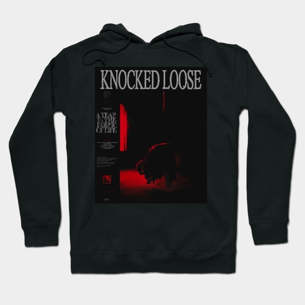 Knocked Loose Art Hoodie