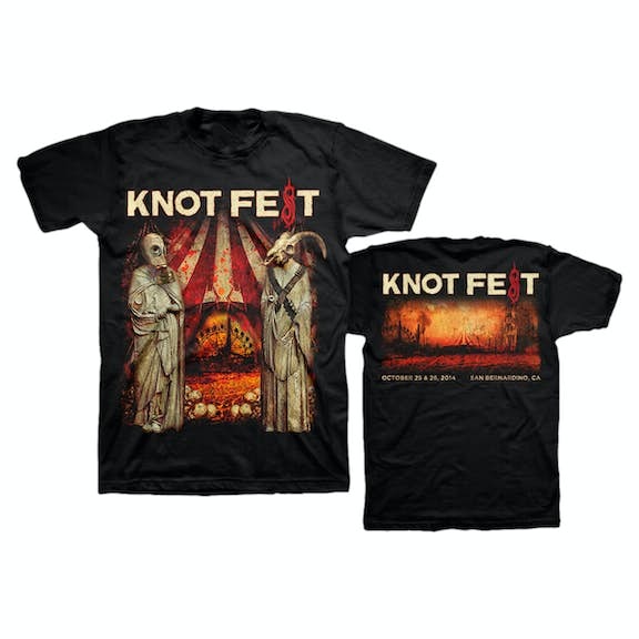 Knotfest Annunciation T-Shirt