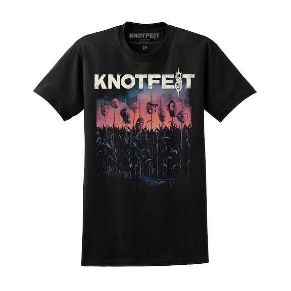 Knotfest Iowa Event Tee