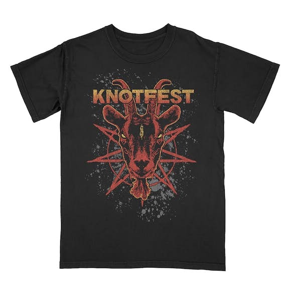 Knotfest Leg 3 Mad Goat T-Shirt