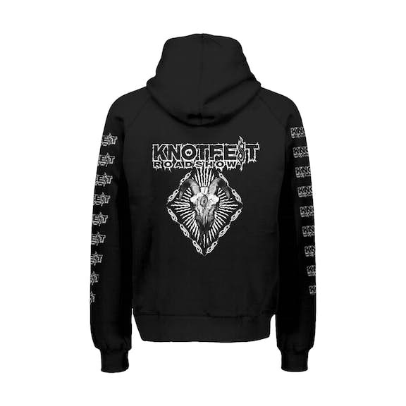 Knotfest Roadshow Goat Diamond Hoodie