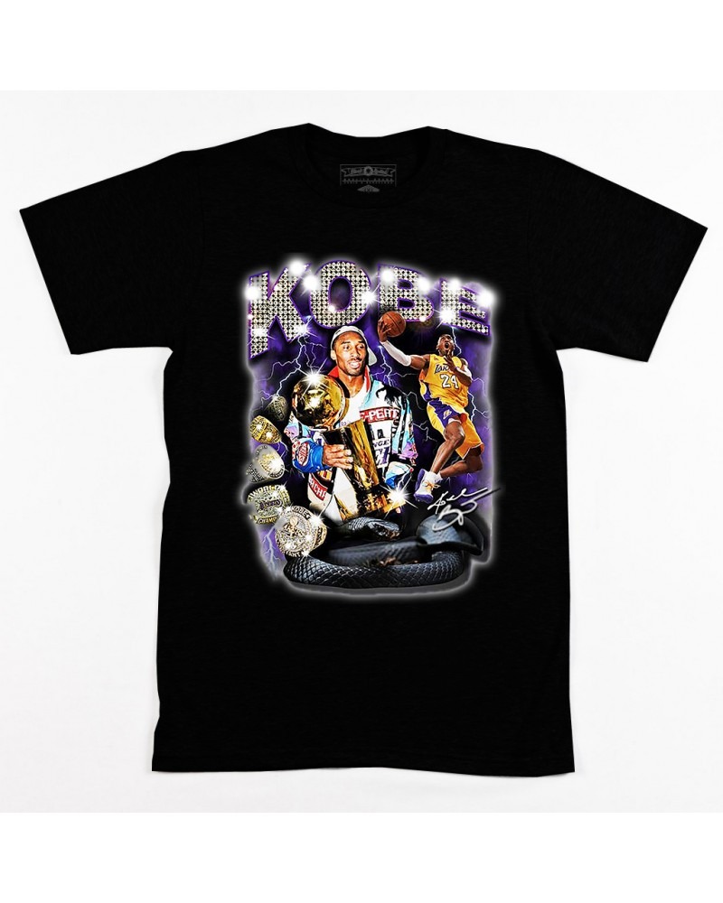 Kobe Mamba Tee - Black