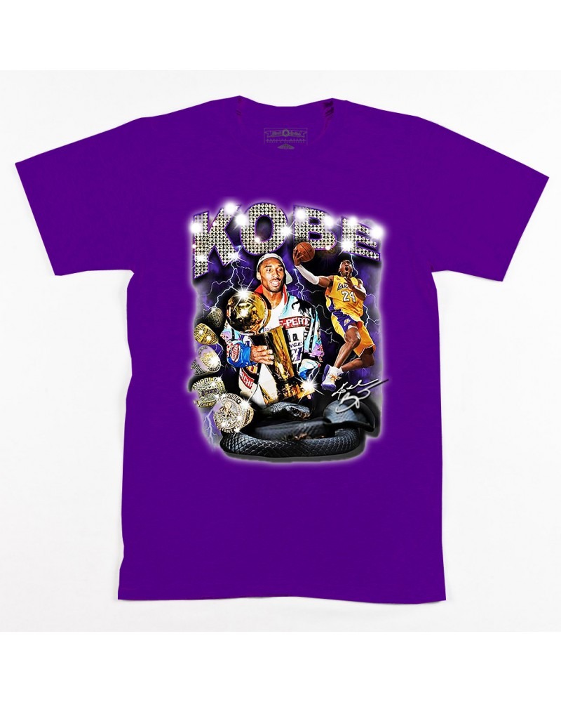 Kobe Mamba Tee - Purple