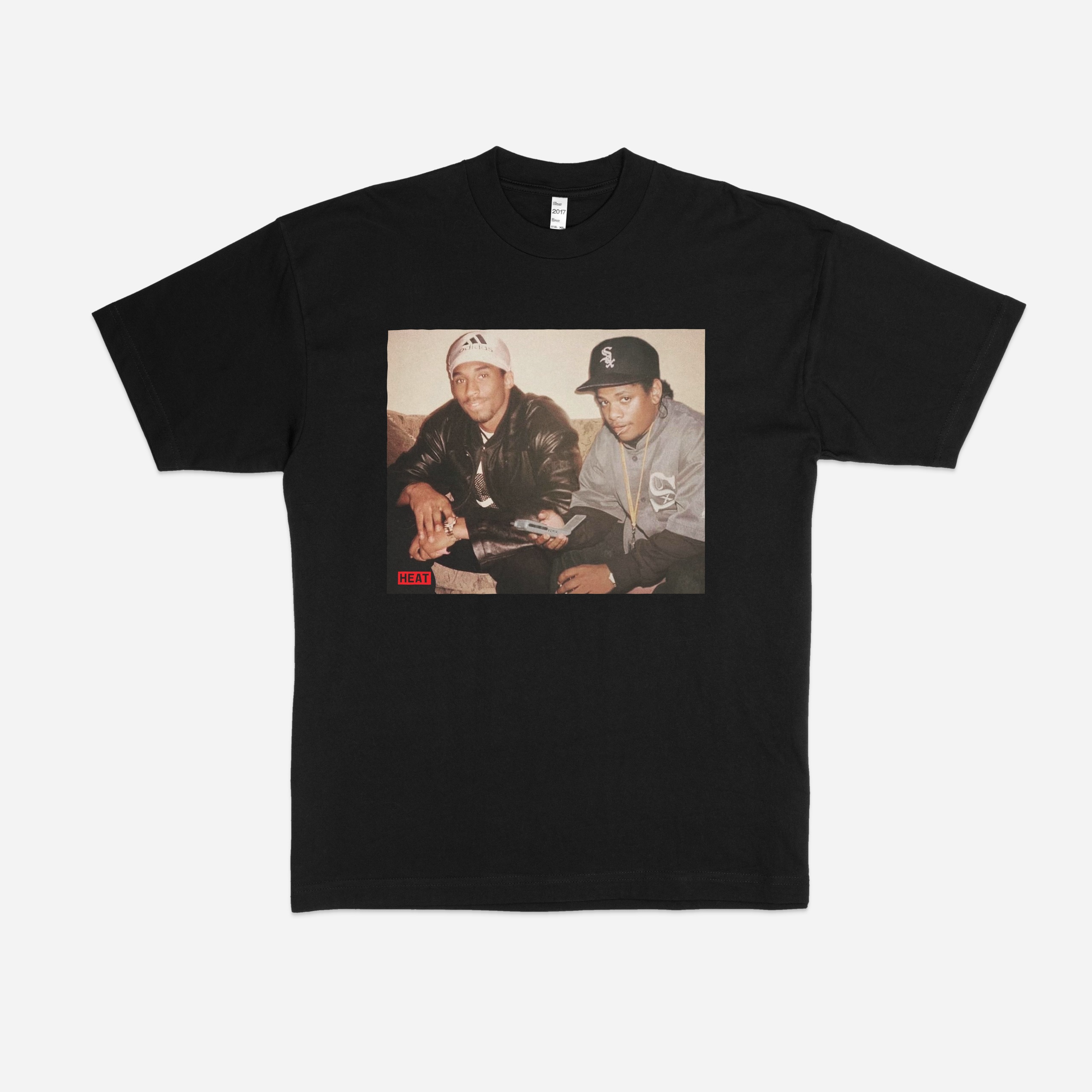 Kobe x Eazy-E Unisex Graphic T-Shirt