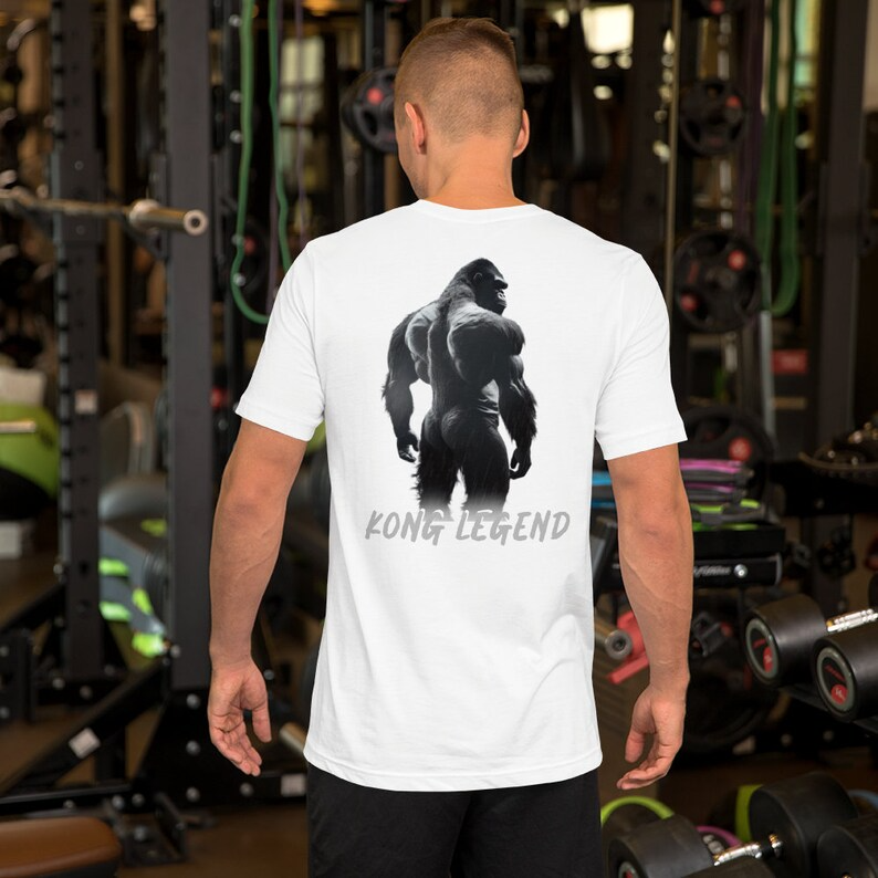 Kong Legend unisex T-shirt