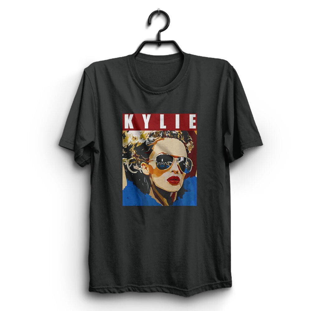 Kylie Minogue Unisex T-Shirt S-5XL