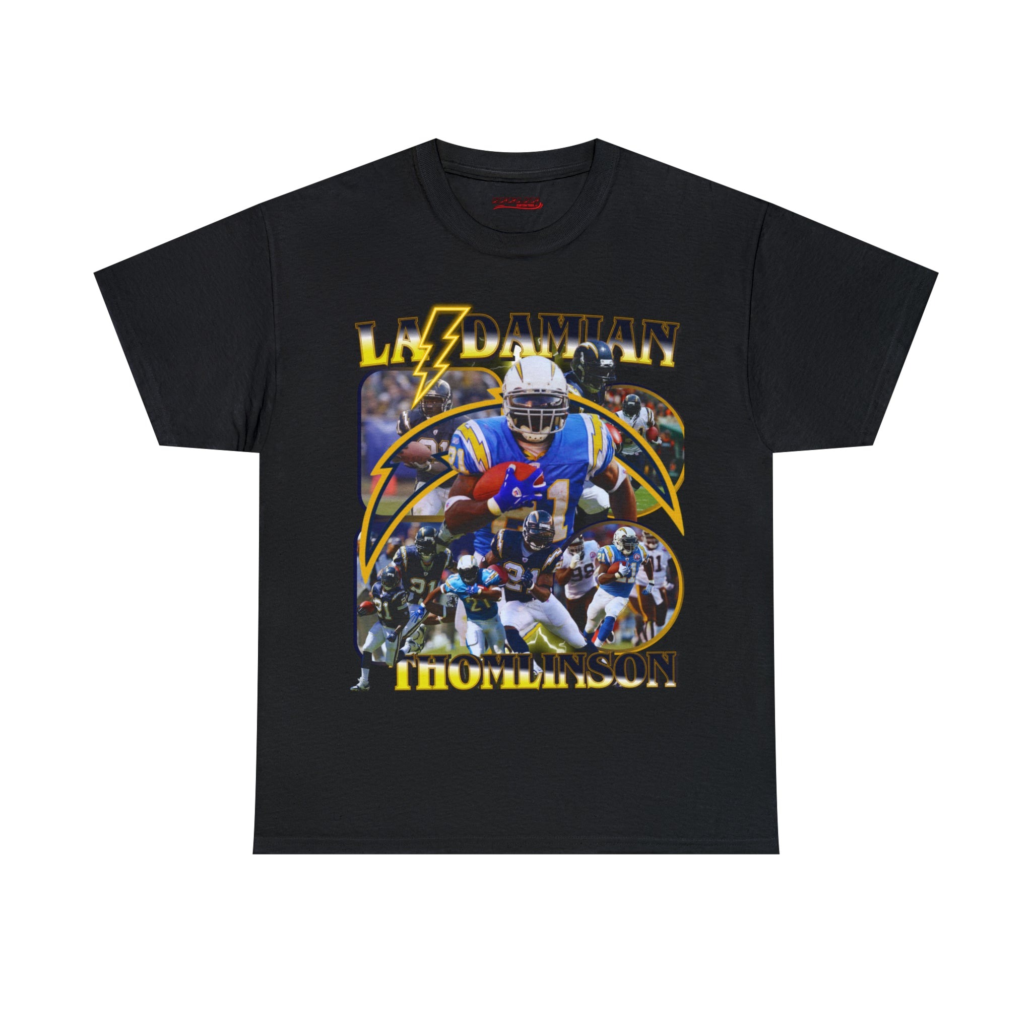 LADAMIAN THOMLINSON FOOTBALL TEELADAMIAN Unisex T-Shirt New 2023