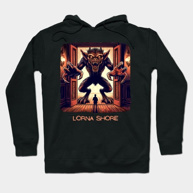 LORNA SHORE Hoodie 7