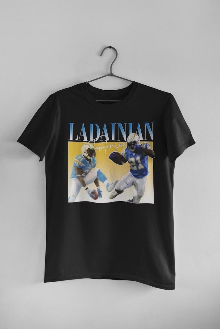 LaDainian Tomlinson - Unisex t-shirt