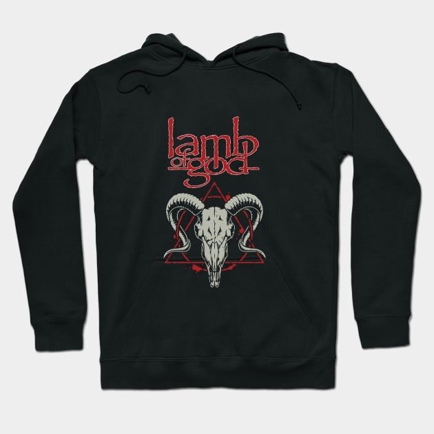 Lamb Of God Hoodie 5