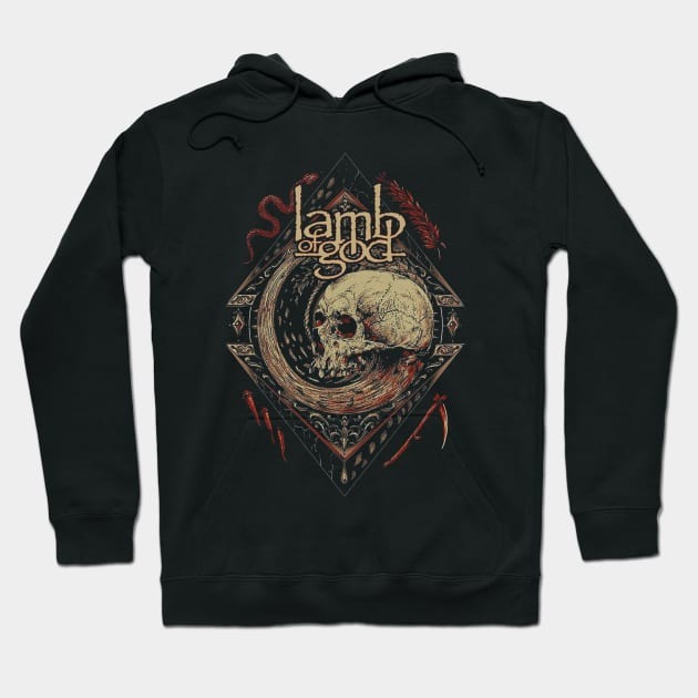 Lamb of God Hoodie 3