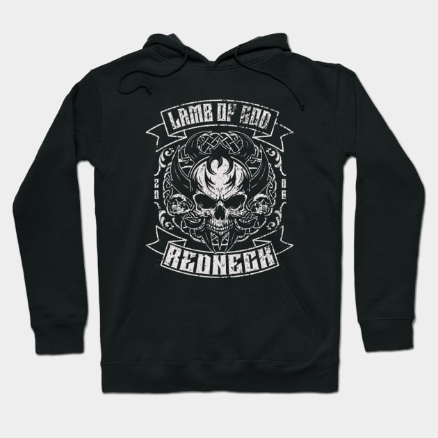 Lamb of god vintage Hoodie