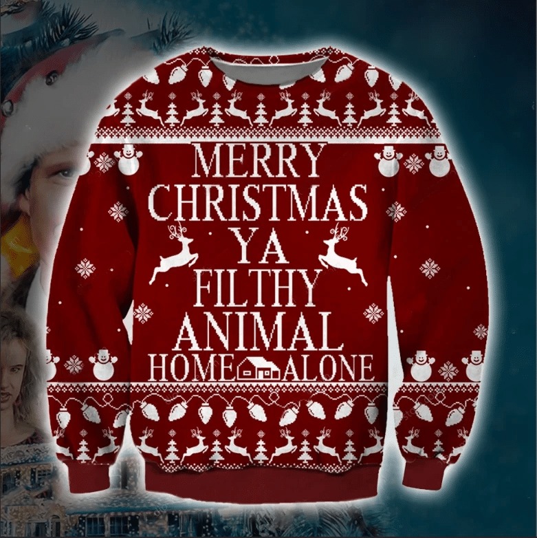 Lampoonâs Ugly Christmas Sweater