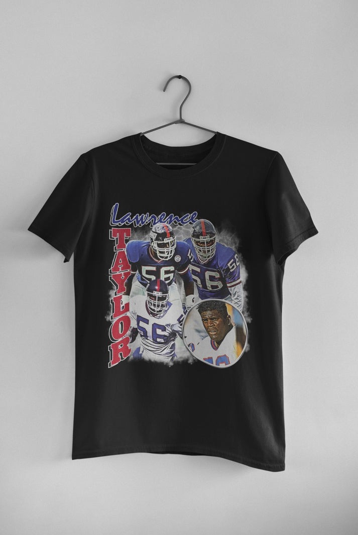 Lawrence Taylor - Unisex t-shirt