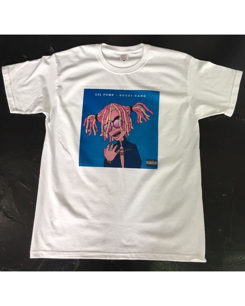 Lil Pump Tee - White