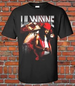 Lil Wayne 90s Style Bootleg Graphic Tee Young Cash Money GOAT ( EXCLUSIVE )