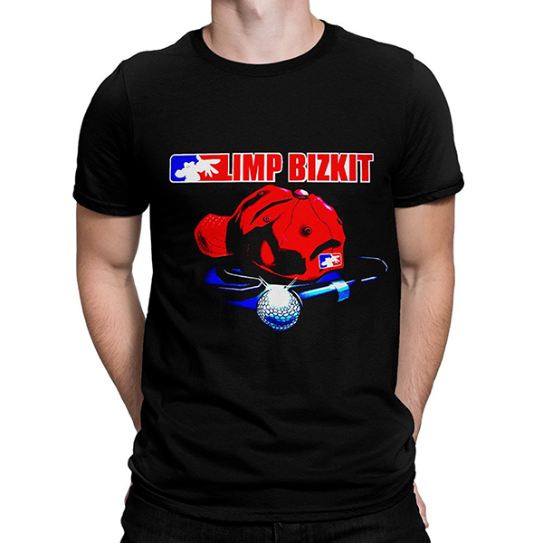 Limp Bizkit Concert T-Shirt