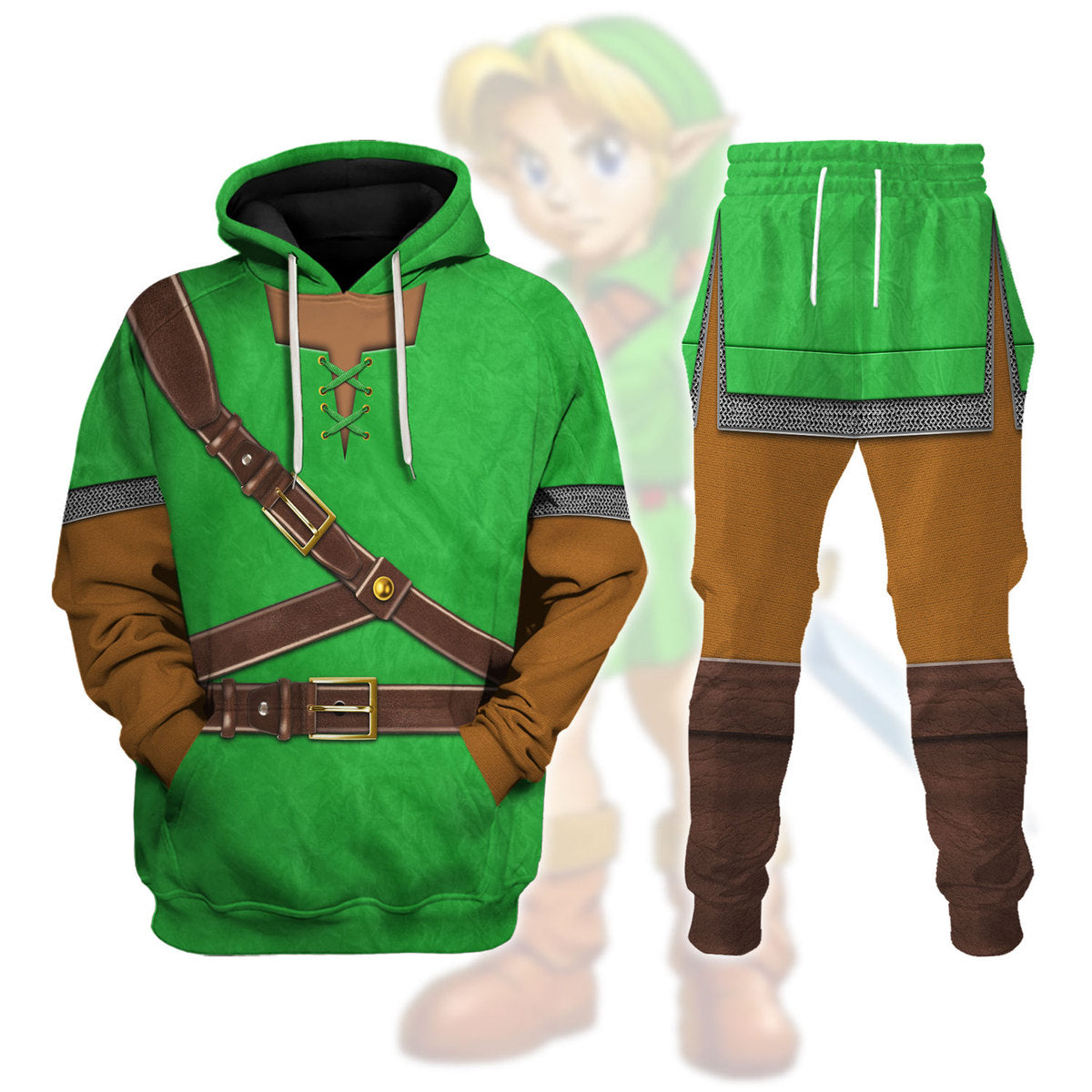 Link Iconic Costume track suit 