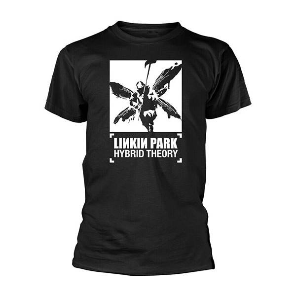 Linkin Park Soldier Licensed Men_s T-Shirt